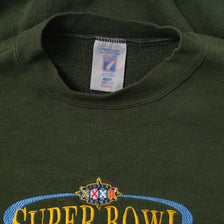 Vintage 1998 Green Bay Packers Sweater XLarge 