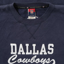 Vintage Reebok Dallas Cowboys Sweater XXLarge 