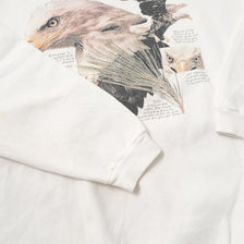 Vintage Eagle Sweater XLarge 