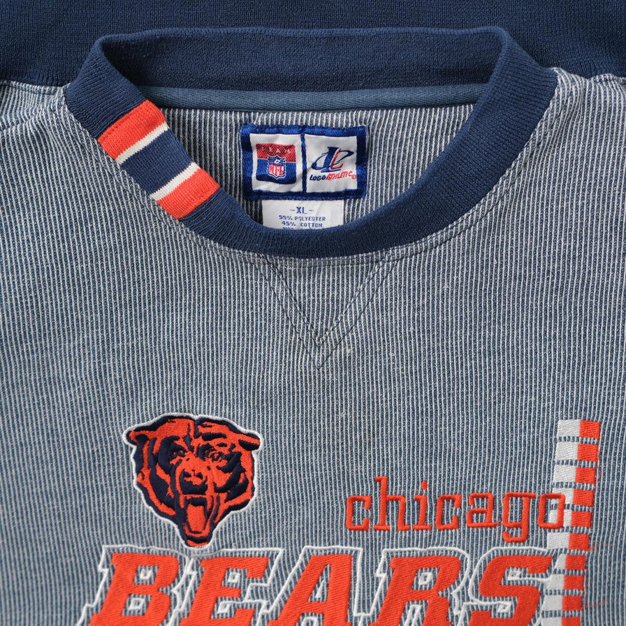 Vintage Chicago Bears Sweater XLarge 