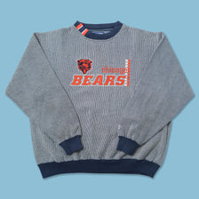 Vintage Chicago Bears Sweater XLarge 
