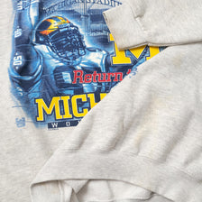 Vintage 1997 Michigan Wolverines Sweater XLarge