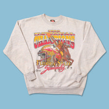 Vintage 1993 Florida State Sweater Large 