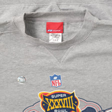 Vintage 2004 Reebok New England Patriots Sweater XLarge 