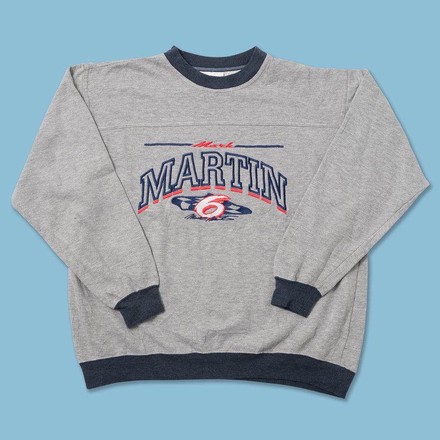 Vintage Mark Martin Sweater Large 