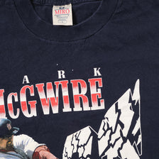 Vintage 1998 Mark McGwire T-Shirt Large 