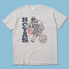 Vintage Georgetown Hoyas T-Shirt Medium 
