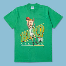 Vintage Larry Bird T-Shirt Small 