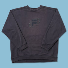 Vintage Fila Sweater Large 