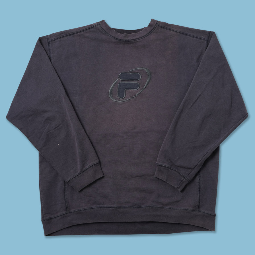Vintage Fila Sweater Large 