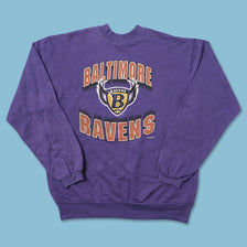 Vintage 1996 Baltimore Ravens Sweater Medium 