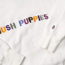 Vintage Hush Puppies Sweater Large 
