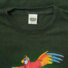 Vintage Rainforest T-Shirt Large 