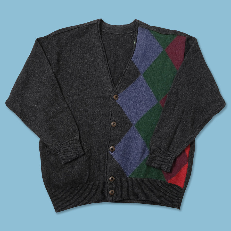 Vintage Carlo Colucci Cardigan Large 