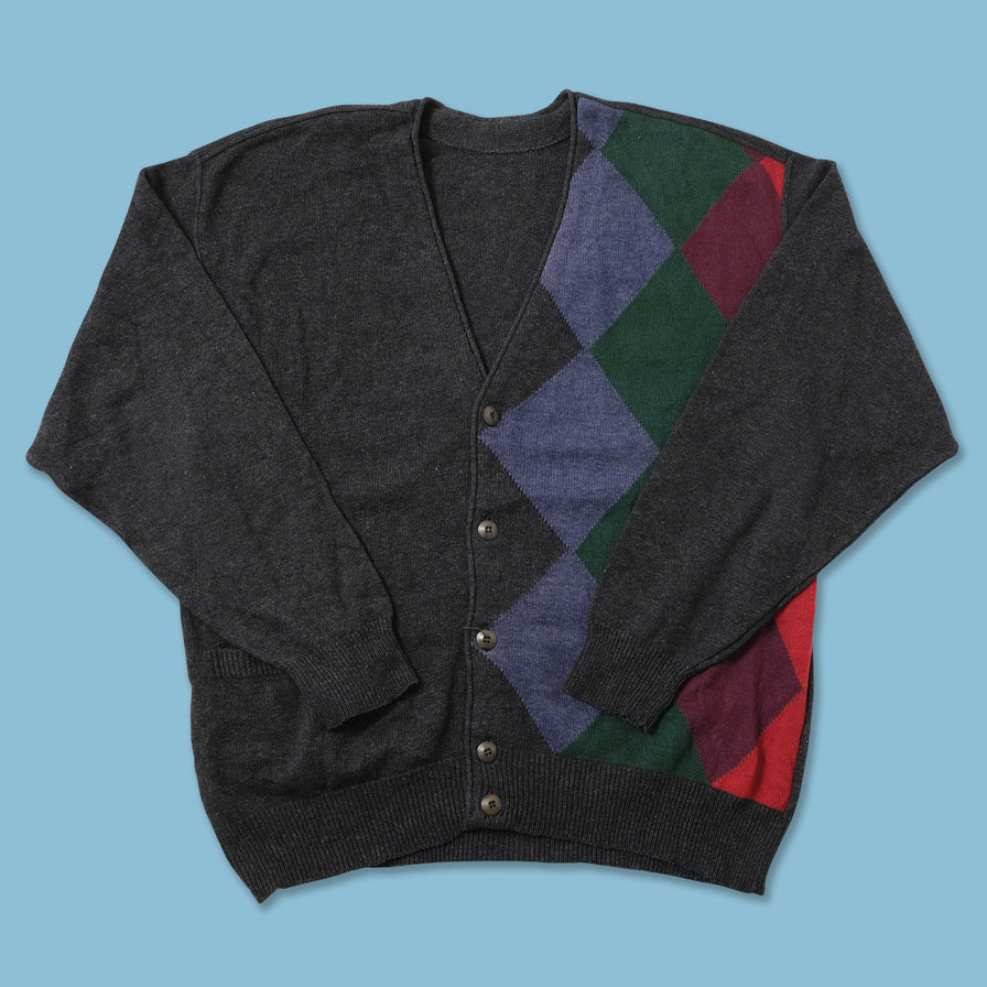 Vintage Carlo Colucci Cardigan XXLarge 