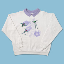 Vintage 1995 National Wildlife Sweater Medium 