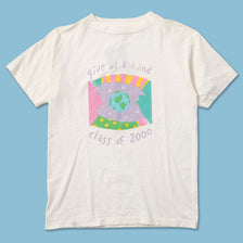 Vintage Give Us A Hand T-Shirt Medium 