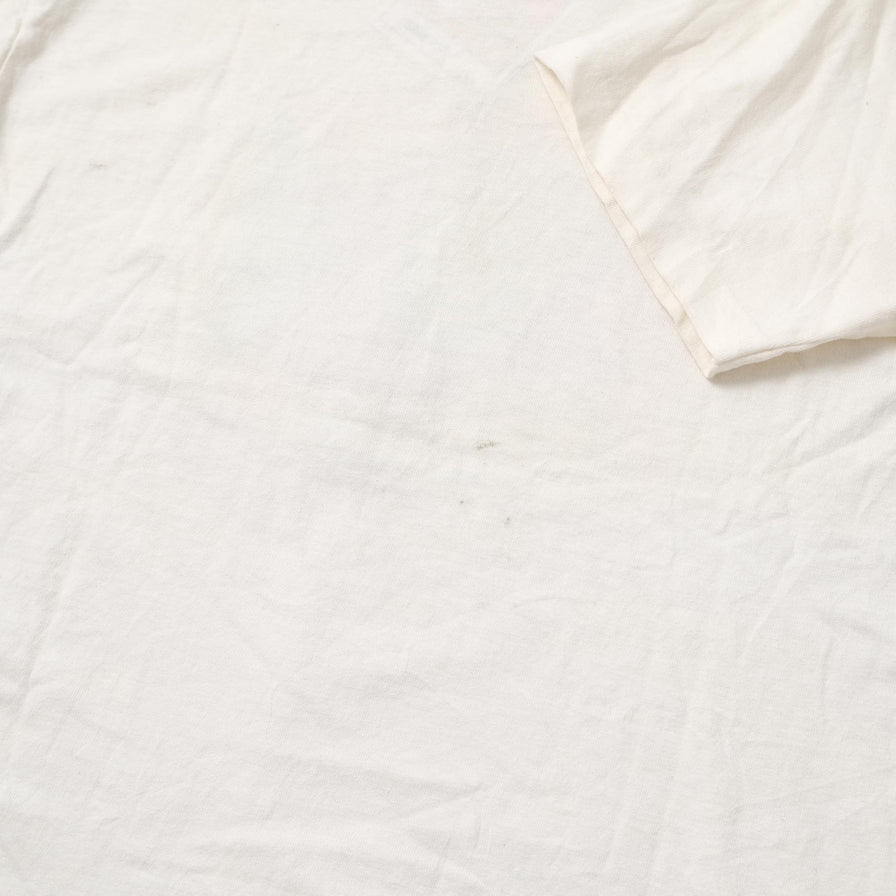 Vintage Give Us A Hand T-Shirt Medium 