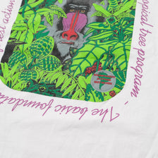 Vintage DS Rainforest Monkey T-Shirt 