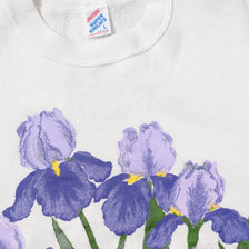 Vintage 1994 Roris Gardens Sweater Large