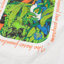 Vintage DS Rainforest Action T-Shirt 