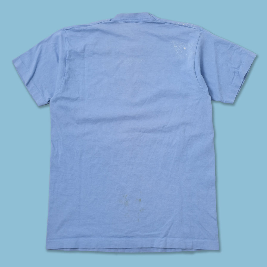 Vintage Sunflower T-Shirt Medium 