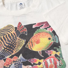Vintage 1992 Reef T-Shirt XLarge 