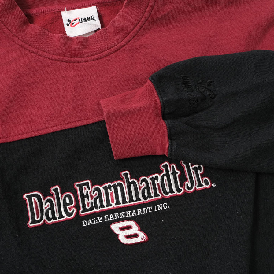 Vintage Dale Earnhardt Jr. Sweater Large 