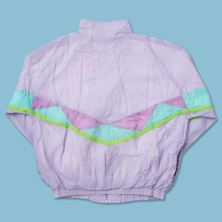 Vintage Track Jacket Large 