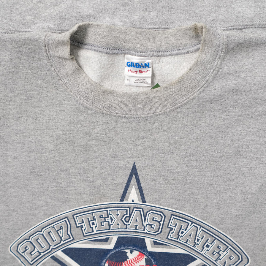 2007 Texas Star Sweater XLarge 