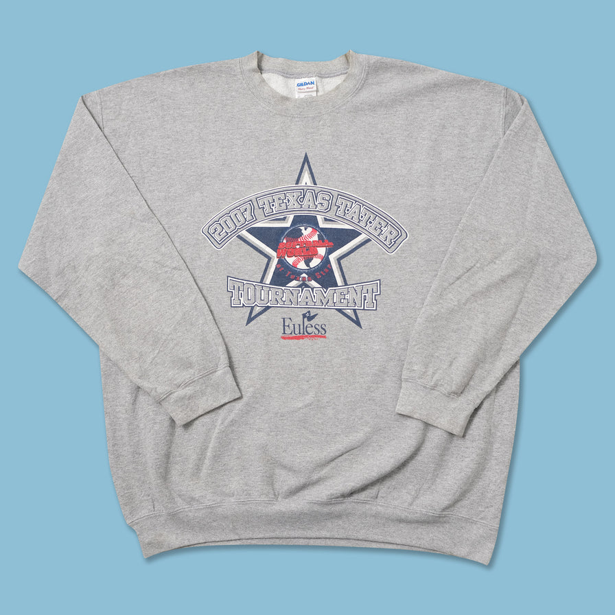 2007 Texas Star Sweater XLarge 