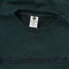 Vintage Columbia Sweater XXLarge 