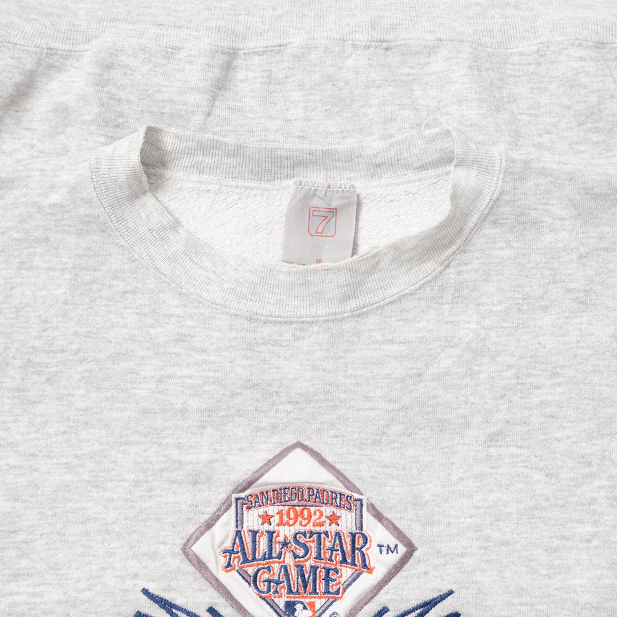 Vintage 1992 San Diego Padres Sweater XXLarge 