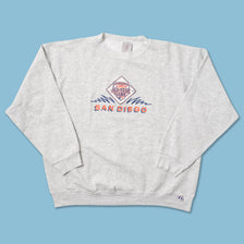 Vintage 1992 San Diego Padres Sweater XXLarge 