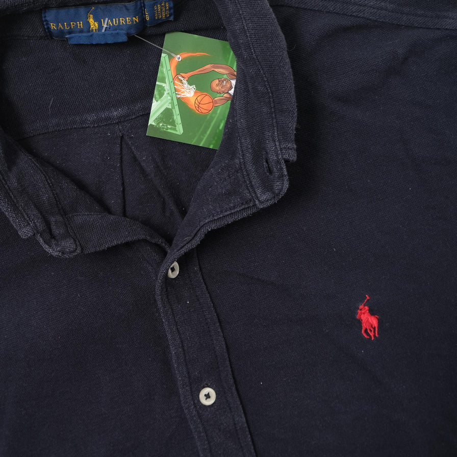 Vintage Polo Ralph Lauren Shirt Large 
