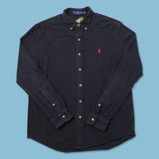 Vintage Polo Ralph Lauren Shirt Large 