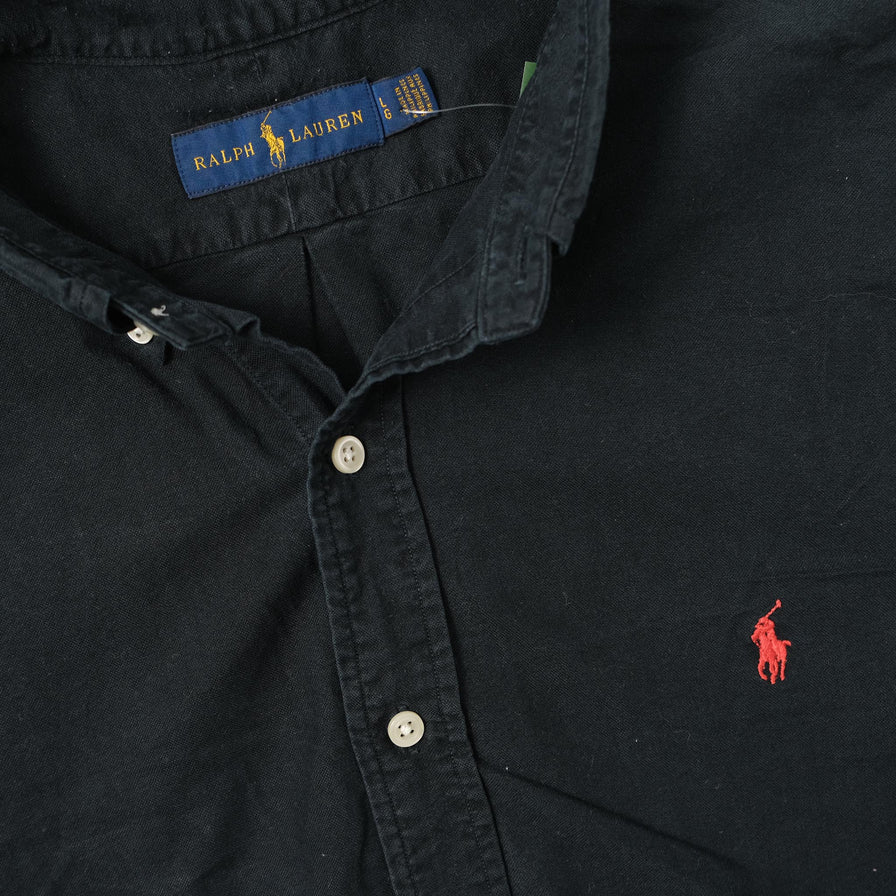 Vintage Polo Ralph Lauren Shirt Large 