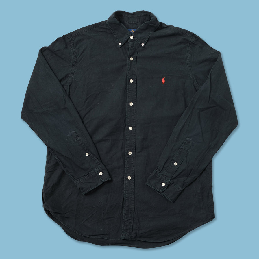 Vintage Polo Ralph Lauren Shirt Large 