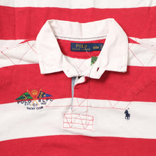 Vintage Polo Ralph Lauren Long Polo Large 