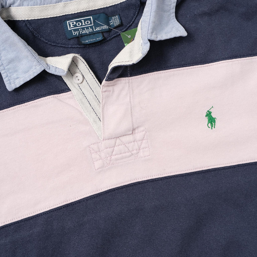 Vintage Polo Ralph Lauren Long Polo XLarge 