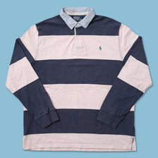 Vintage Polo Ralph Lauren Long Polo XLarge 