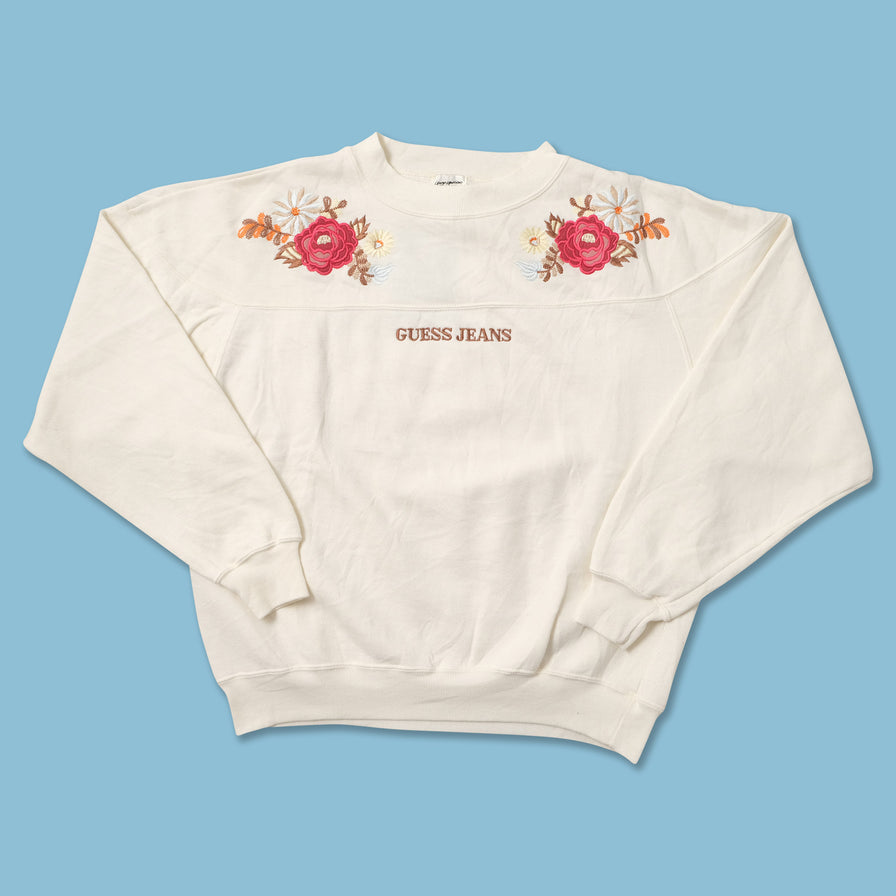 Vintage Guess Jeans Sweater Small 