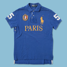 Vintage Polo Ralph Lauren Paris Polo Medium 