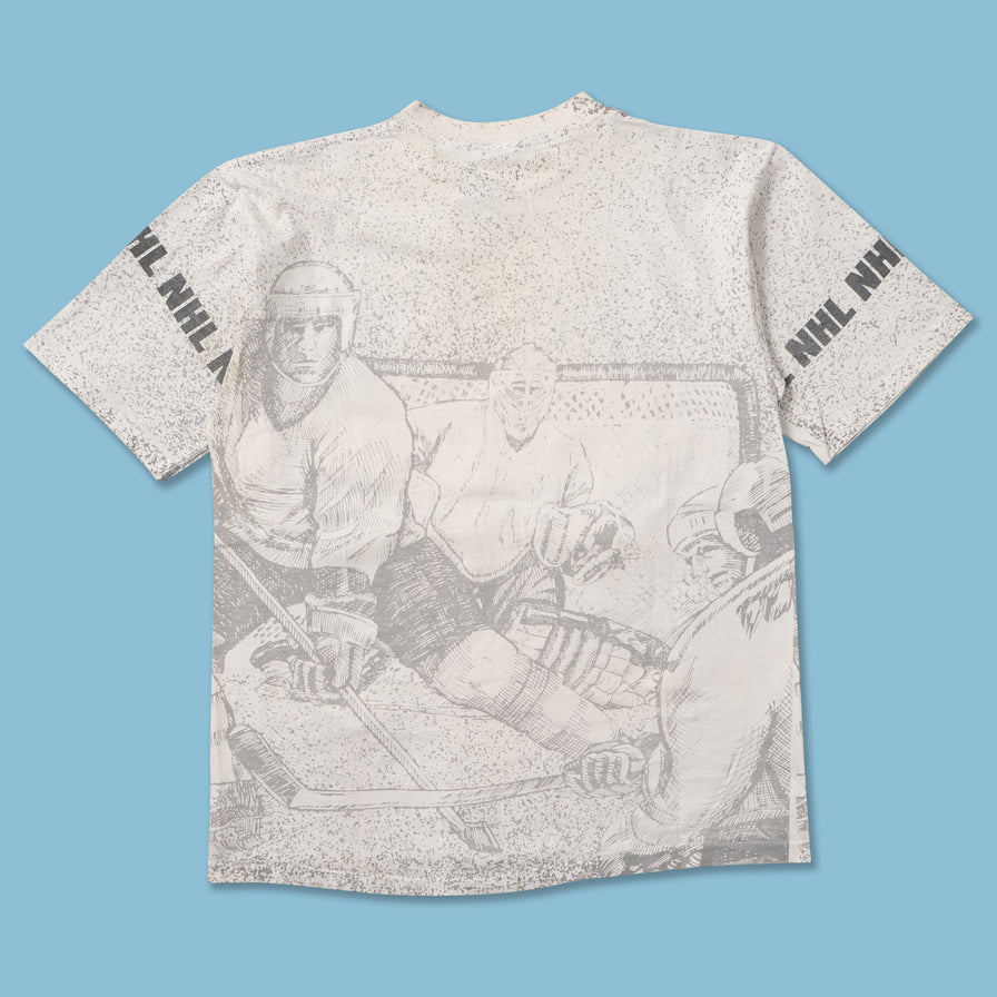 Vintage San Jose Sharks T-Shirt Small 