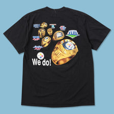 2009 Pittsburgh Steelers T-Shirt Medium 