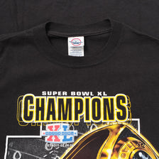 Vintage 2006 Pittsburgh Steelers T-Shirt Medium 