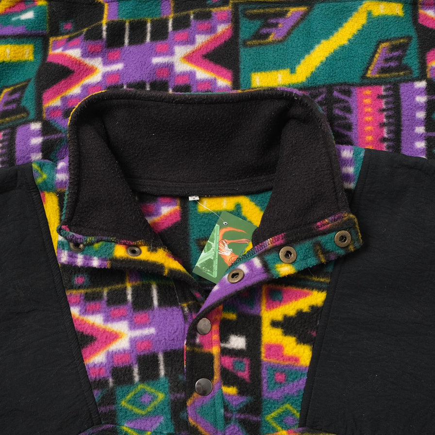 Vintage Good Time Fleece Large 