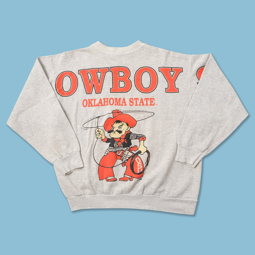 Vintage 1994 Oklahoma State Cowboys Sweater XLarge 