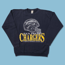 Vintage 1994 San Diego Chargers Sweater XLarge 