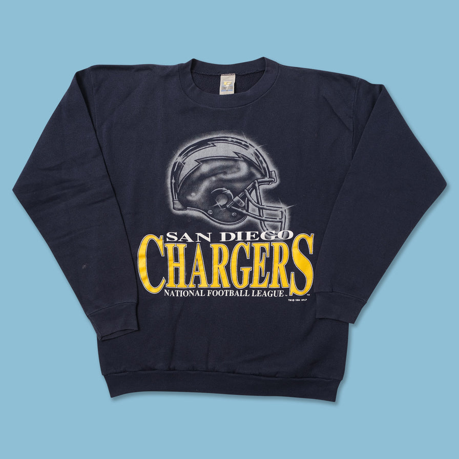 Vintage 1994 San Diego Chargers Sweater XLarge 